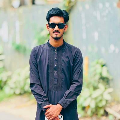 Md Nafiz Mahmud Al Rafi