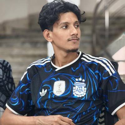 Md Abu Bakkar Shibli