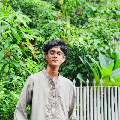 Syed Muhammed Mugis Murshed