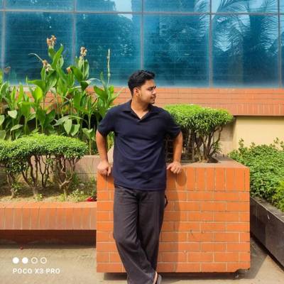 Md Jobaer Ahmed 