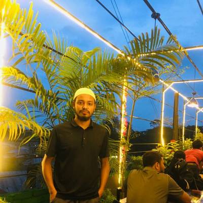 Mohmudul Hasan Maruf 