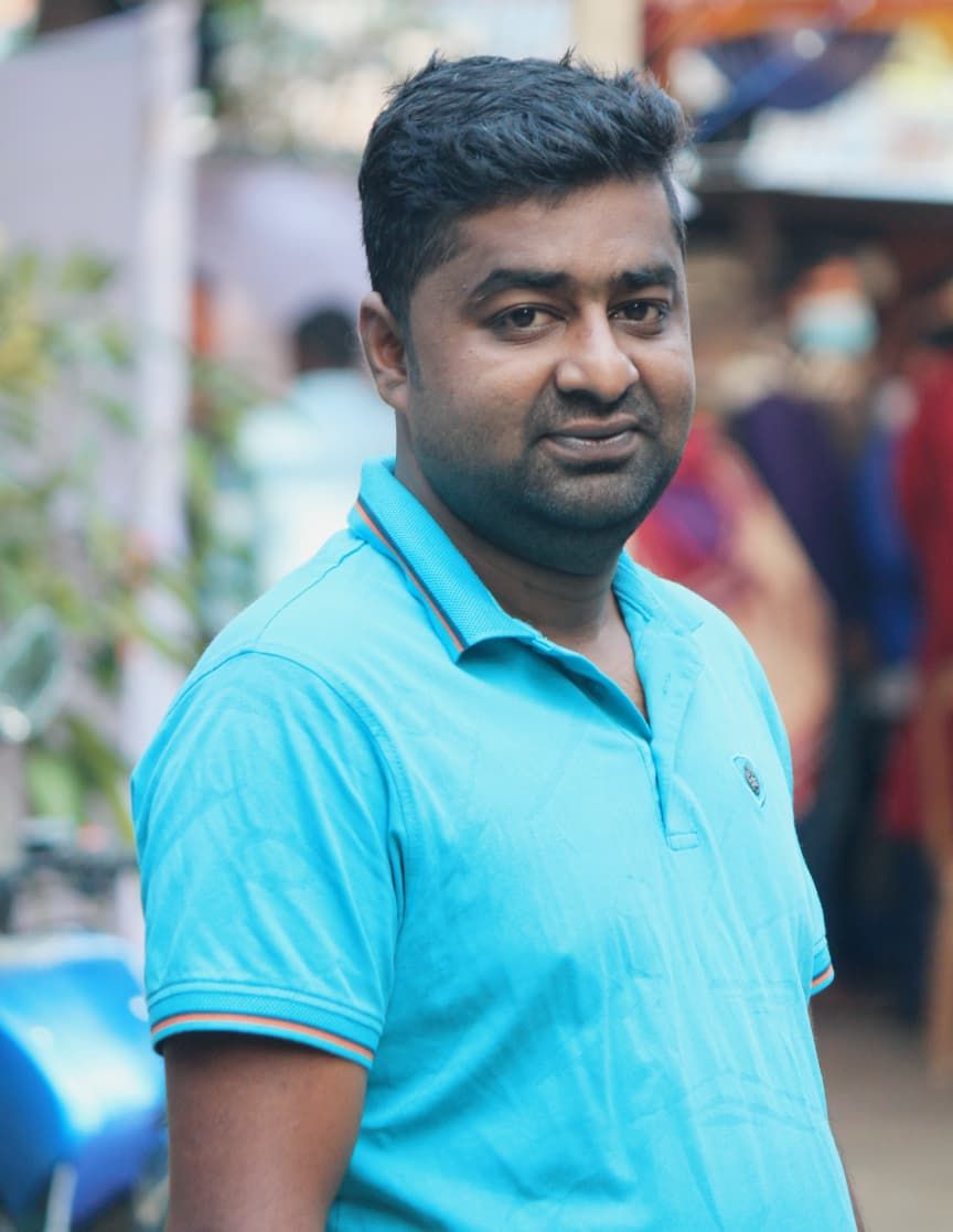 Koushick Tarafdar