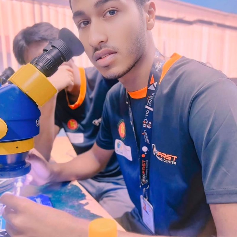 Faydur Rahman Hridoy