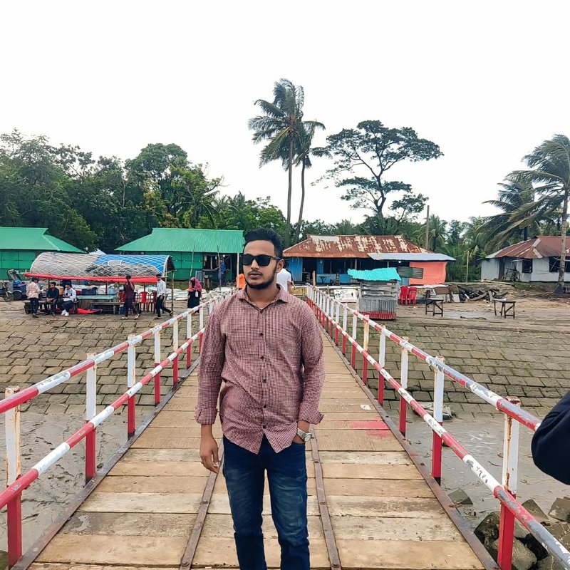 Md Kamrul Islam