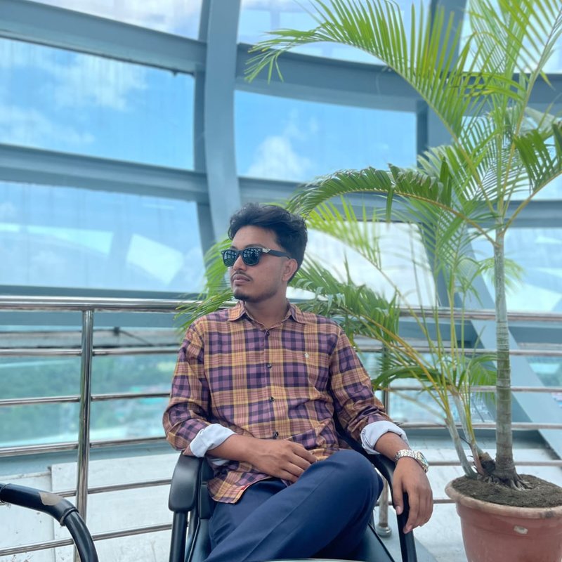 Md Tanvir Alam